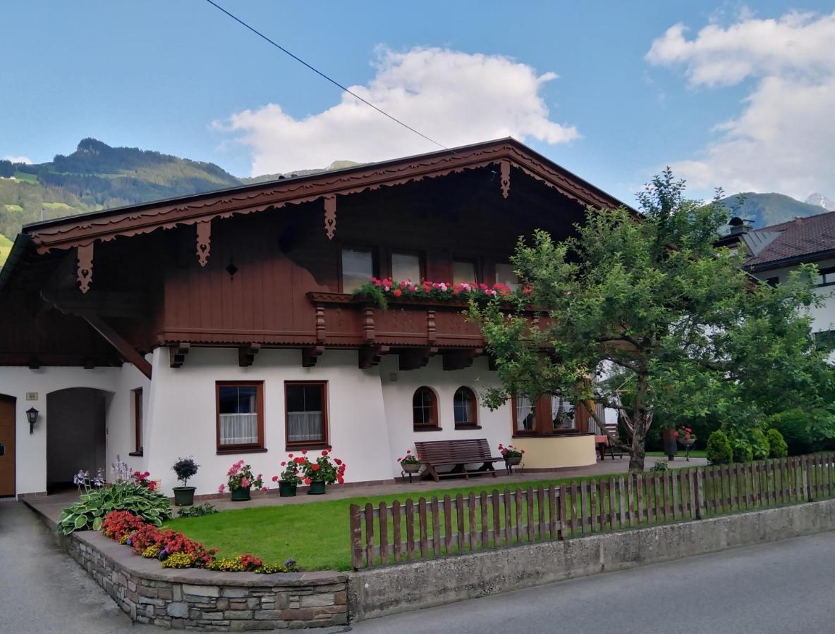 Ferienwohnung Geisler Хипах Екстериор снимка