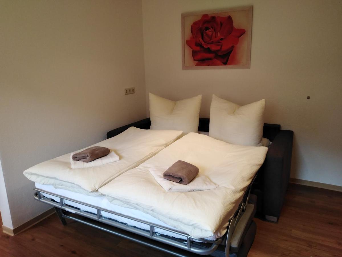 Ferienwohnung Geisler Хипах Екстериор снимка