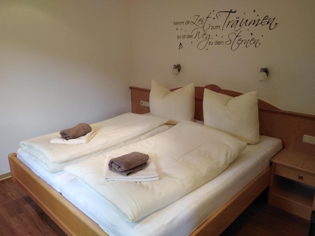 Ferienwohnung Geisler Хипах Екстериор снимка