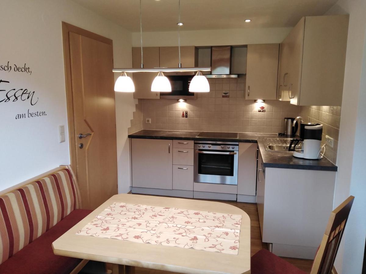 Ferienwohnung Geisler Хипах Екстериор снимка