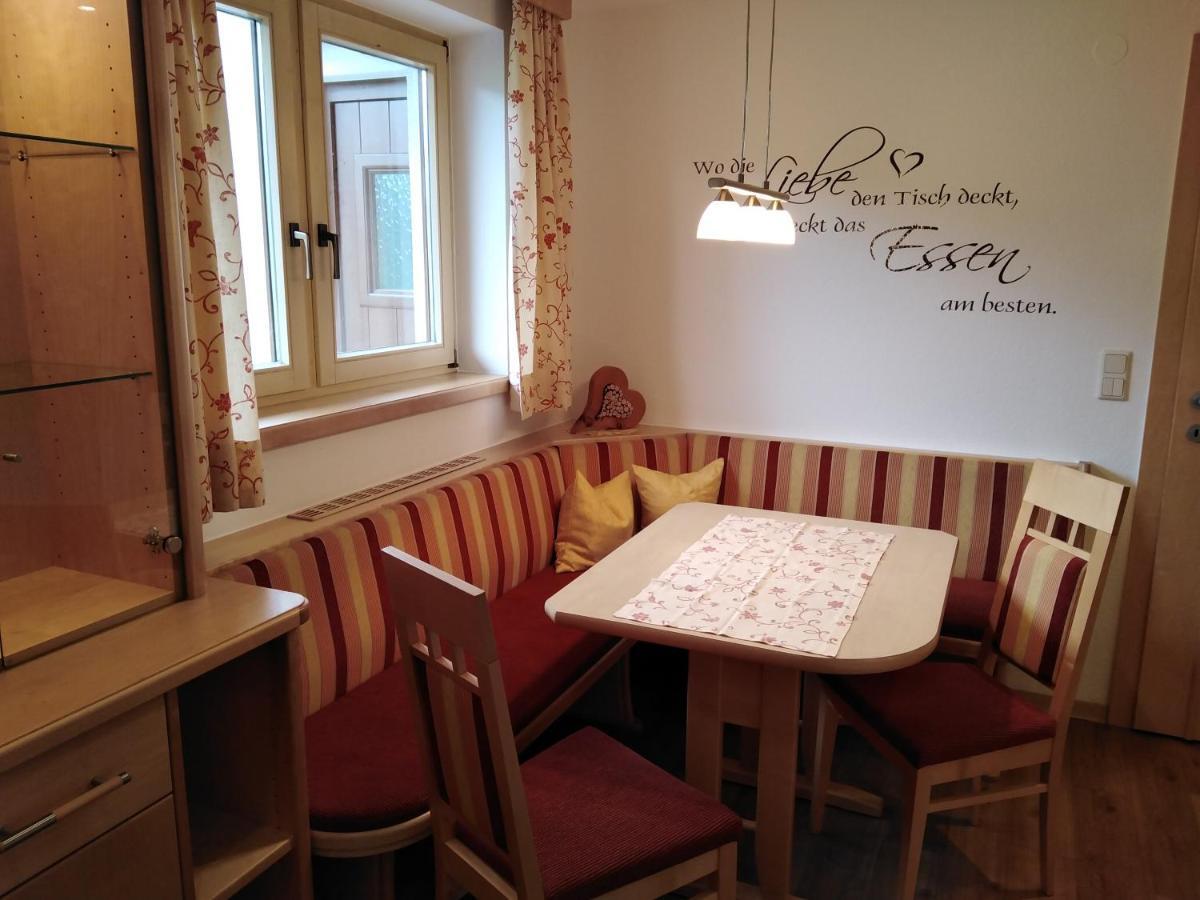 Ferienwohnung Geisler Хипах Екстериор снимка