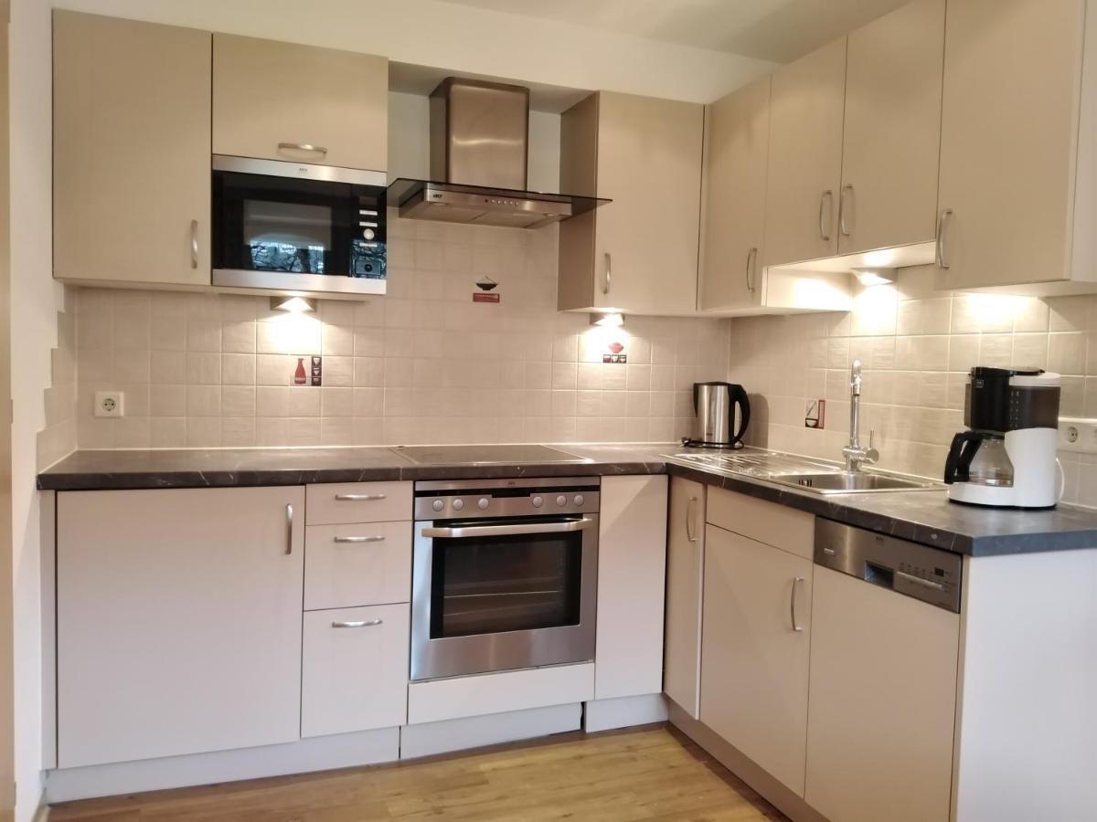 Ferienwohnung Geisler Хипах Екстериор снимка
